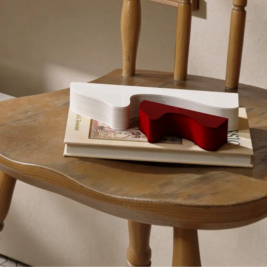 Foldable Paper Mushroom Decoration Set for Retail Displays