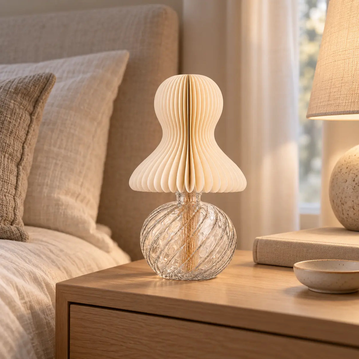 Wholesale Sculptural Honeycomb Paper Aroma Diffuser