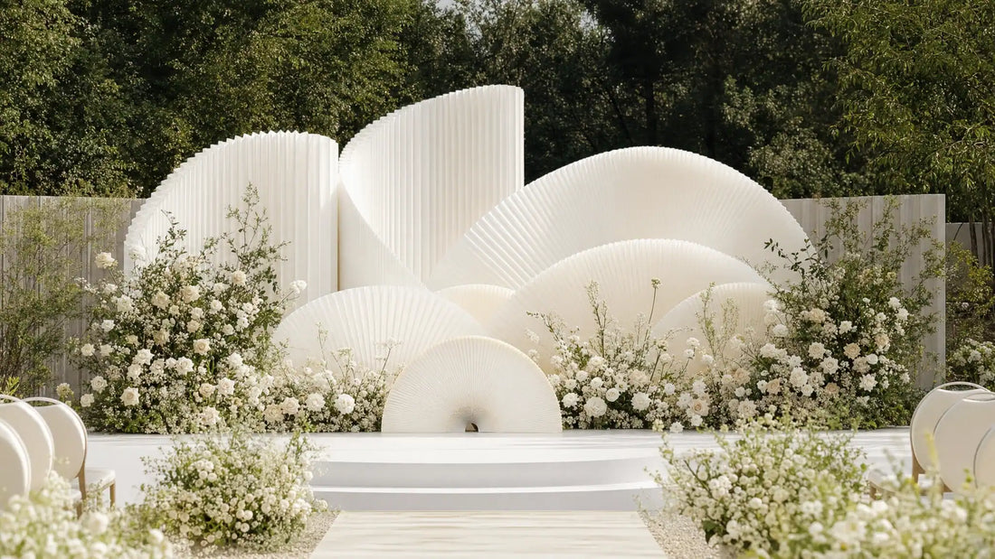 How Wedding Rental Companies Can Reduce Transport, Storage, and Setup Costs