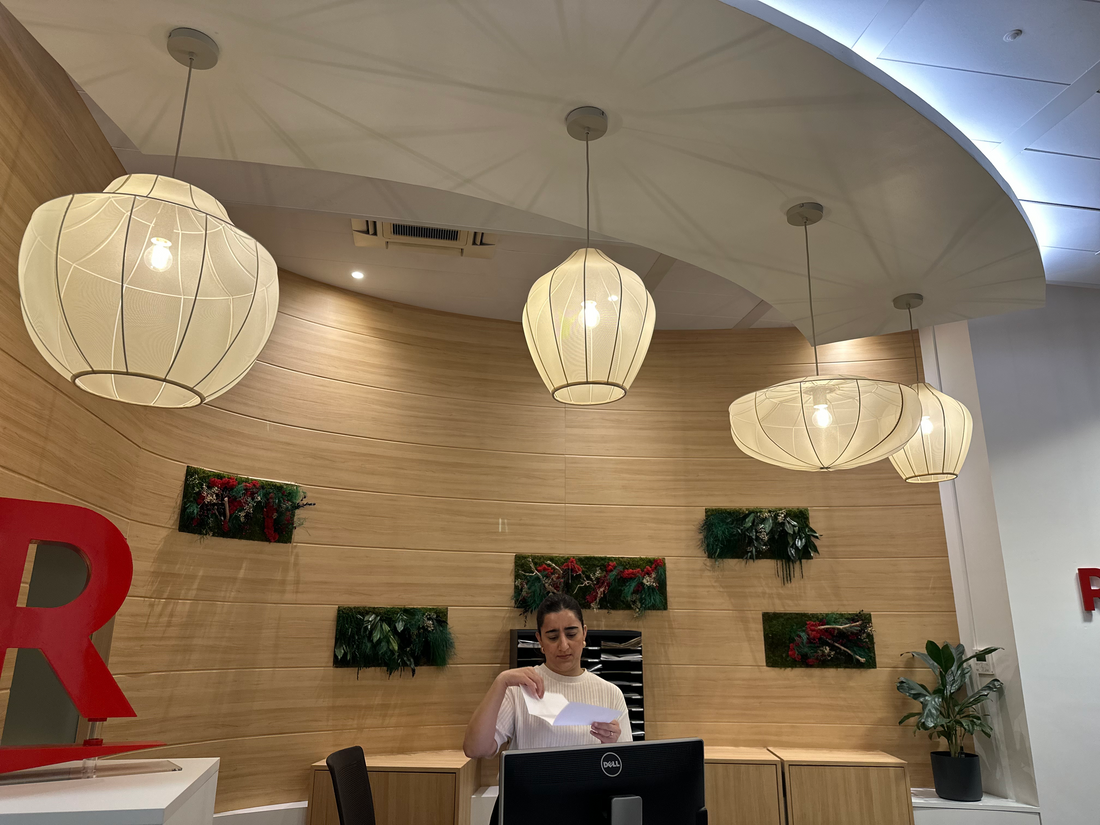 Custom Flame Retardant Lanterns for UK Hospitality | PaperJazz