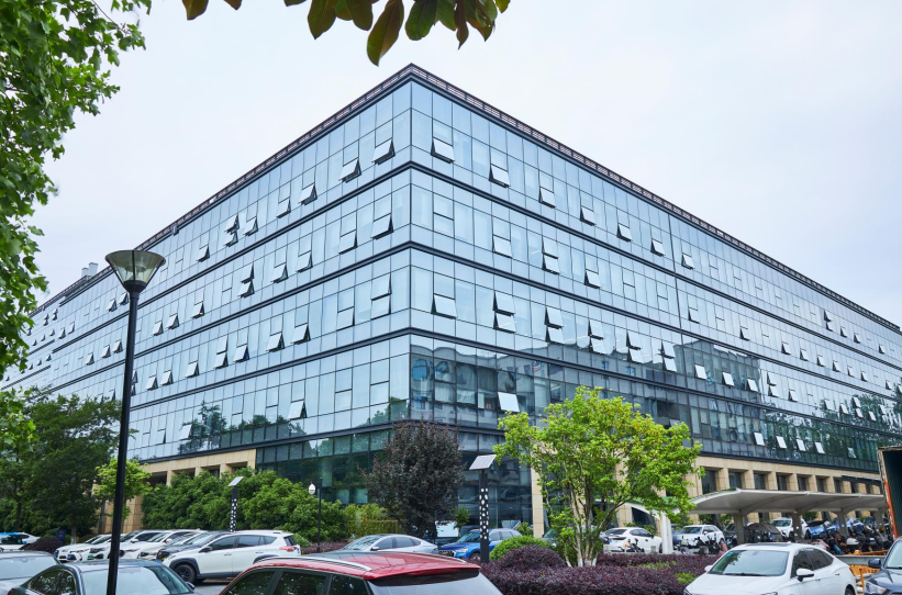PaperJazz headquarters office building in Hangzhou Zhejiang China
