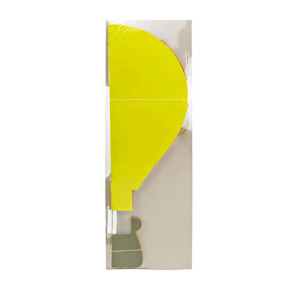 Custom Paper Hot Air Balloon Christmas Ornament