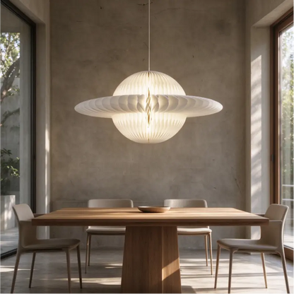 Custom Planetary Honeycomb Paper Lampshade for Wholesale