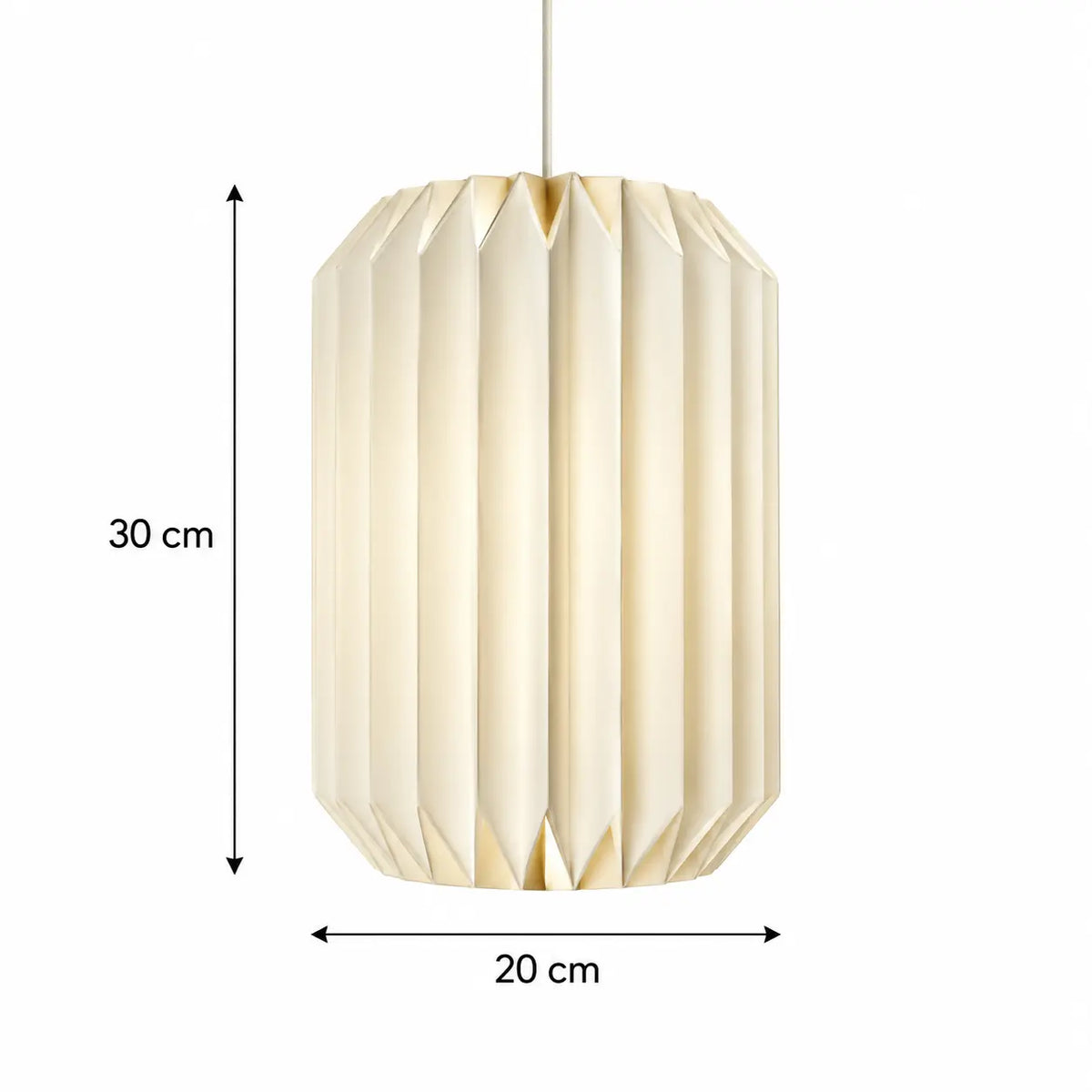 Wholesale Foldable Honeycomb Paper Pendant Lampshade