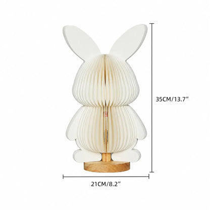 Wholesale Rabbit Honeycomb Paper Lampshade