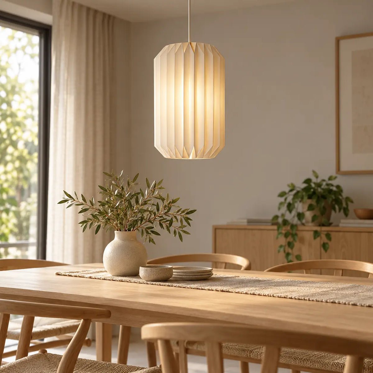 Wholesale Foldable Honeycomb Paper Pendant Lampshade