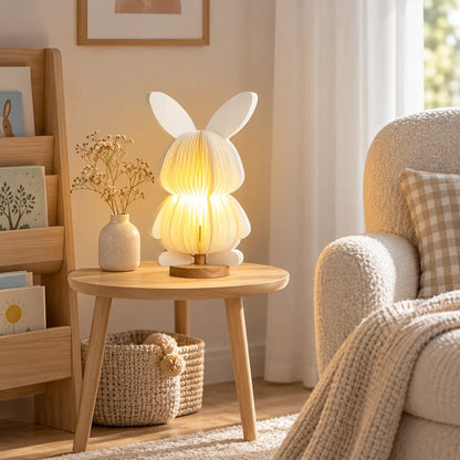 Wholesale Rabbit Honeycomb Paper Lampshade