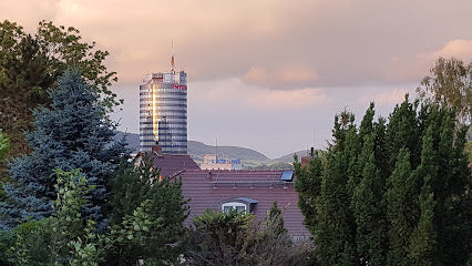 PaperJazz European office location in Jena Germany