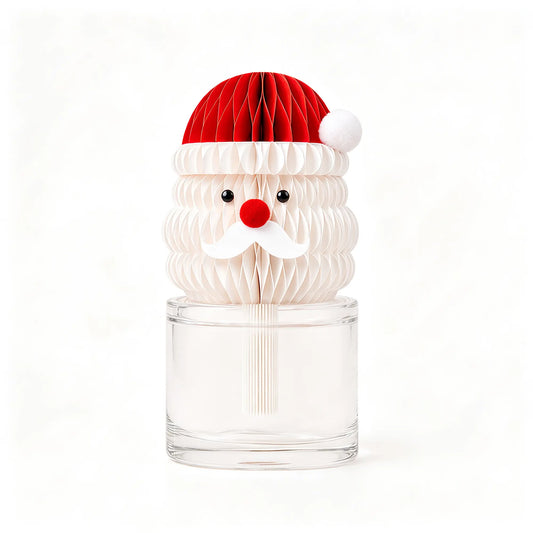 Wholesale Santa Claus Honeycomb Paper Fragrance Diffuser