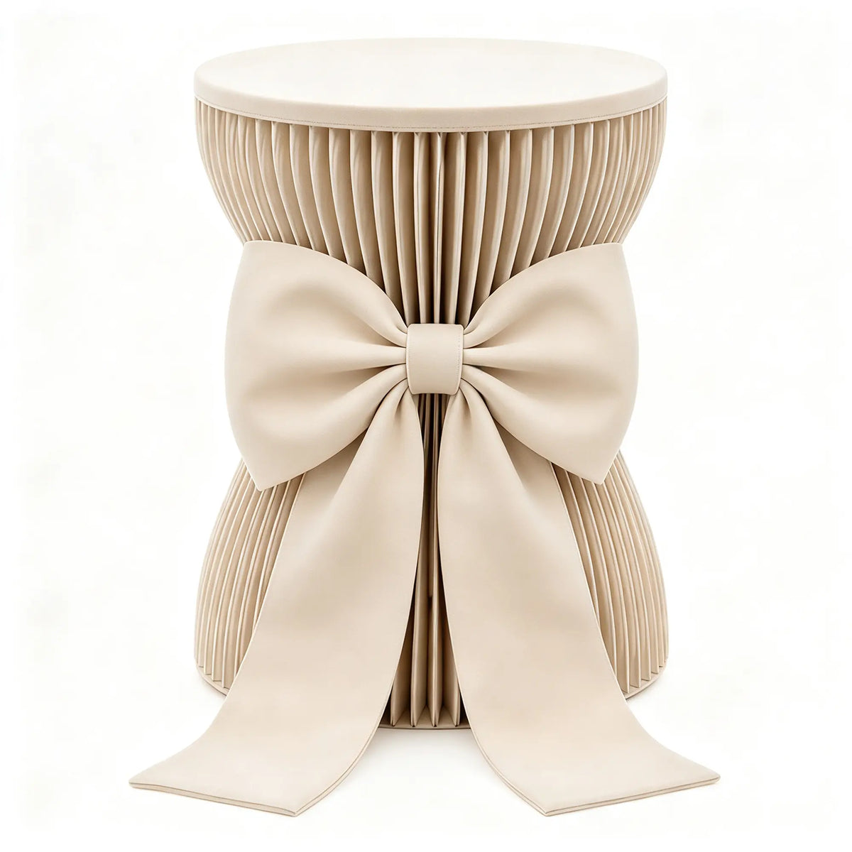Wholesale Honeycomb Paper Bow Stool for Furniture Brands