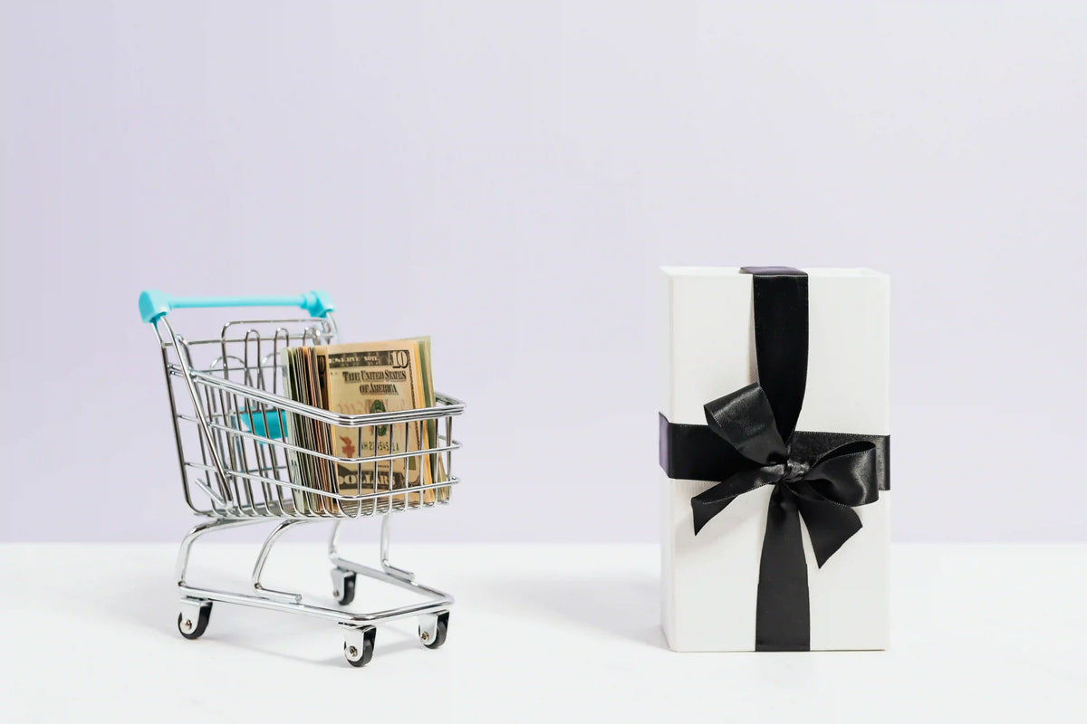 Gift retailer and e-commerce seller stocking wholesale paper gifts