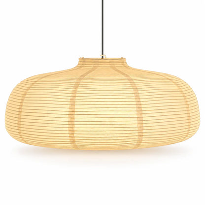 Pumpkin Paper Pendant Lampshade
