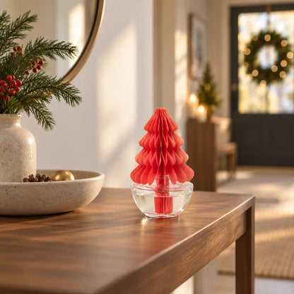 Wholesale Honeycomb Paper Christmas Tree Diffuser