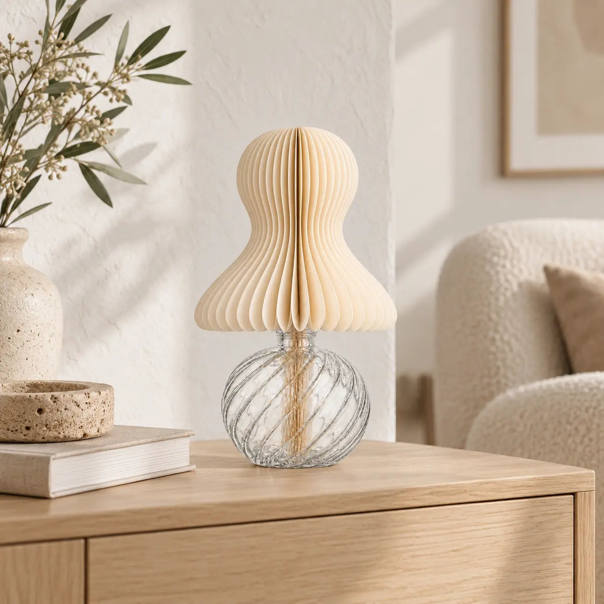 Wholesale Sculptural Honeycomb Paper Aroma Diffuser