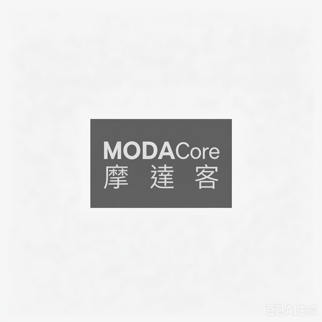 MODACore logo