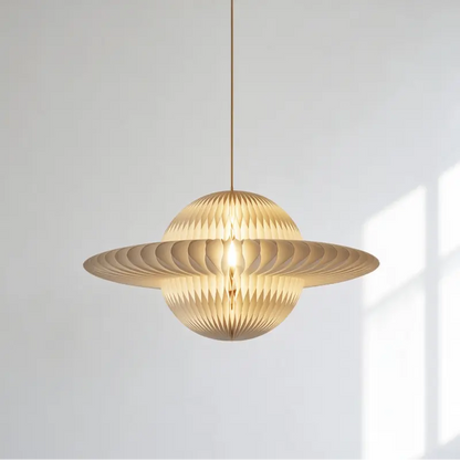 Custom Planetary Honeycomb Paper Lampshade for Wholesale