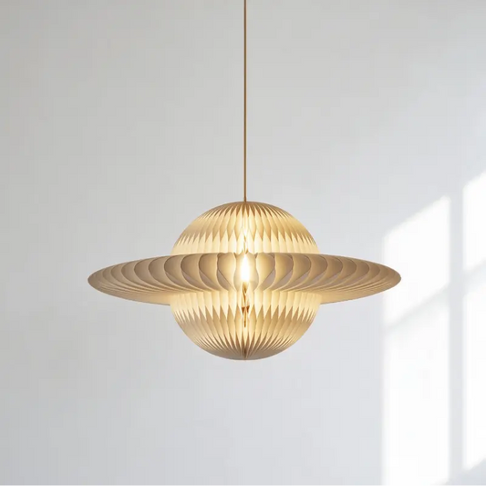 Custom Planetary Honeycomb Paper Lampshade for Wholesale