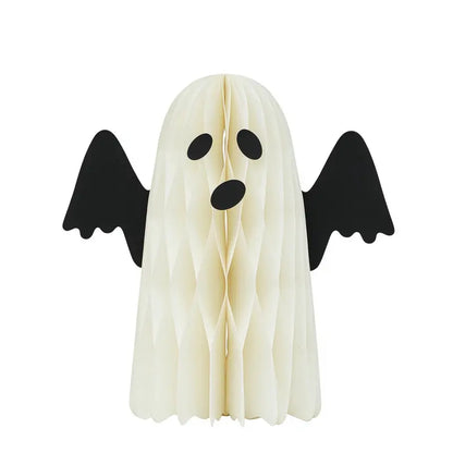3D Honeycomb Paper Ghost Decorations