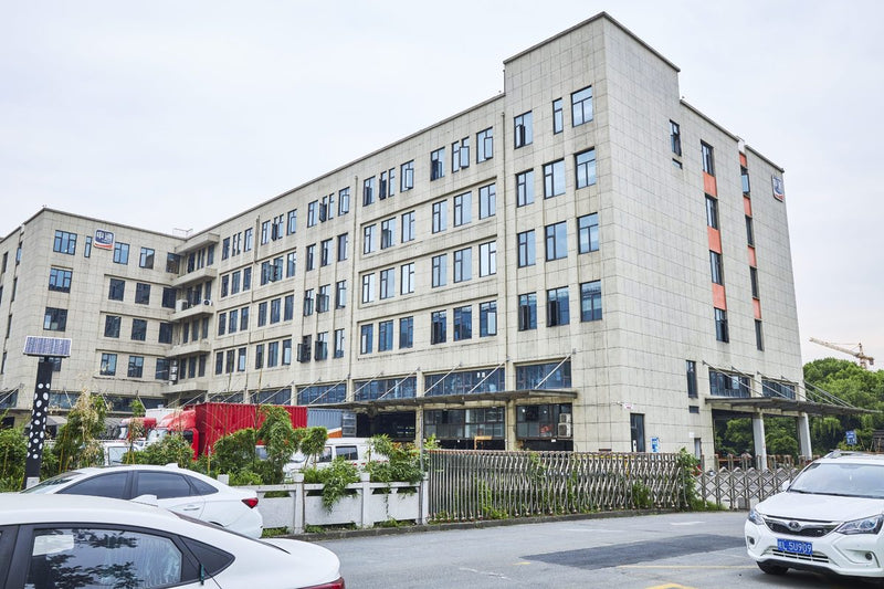 PaperJazz paper products manufacturing factory in Wenzhou China