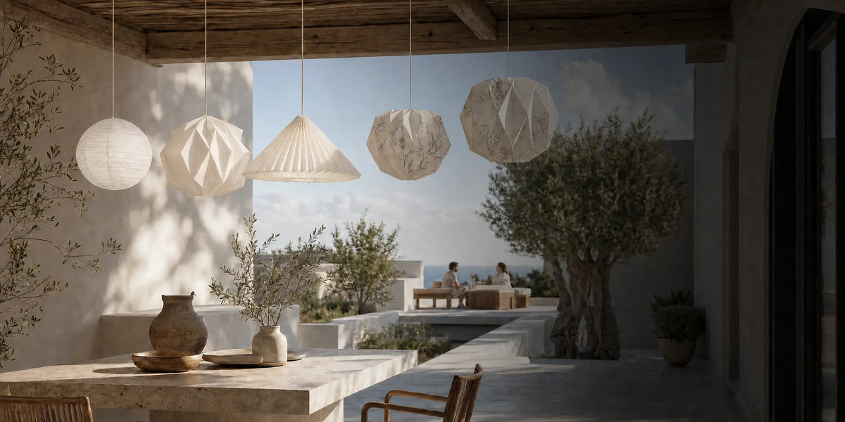 custom-paper-lampshades-manufacturer-hospitality-lighting-solutions