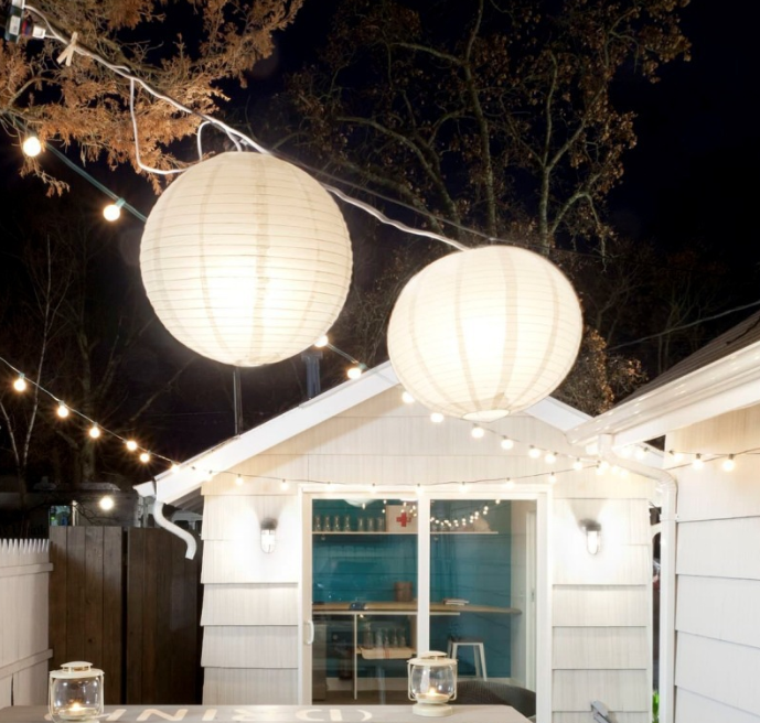 Outdoor Patio